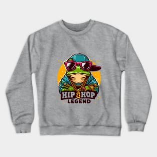 Hip Hop Legend Crewneck Sweatshirt